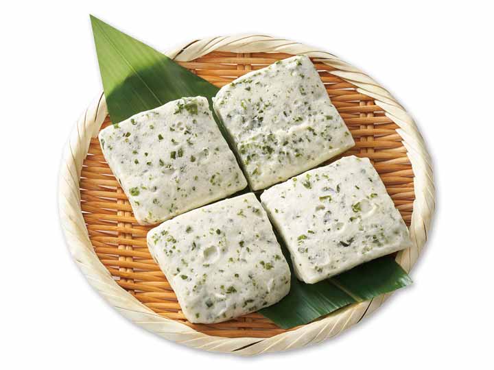 わかめはんぺん