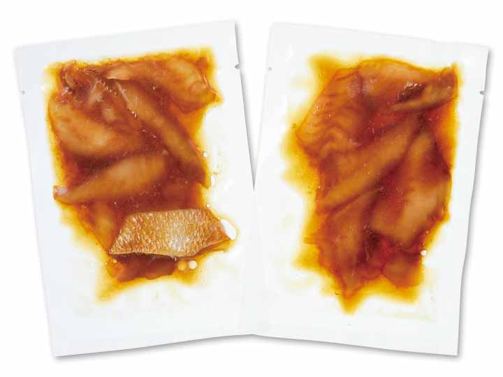 旬の漬け丼 新潟県産レンコ鯛の漬け丼_2