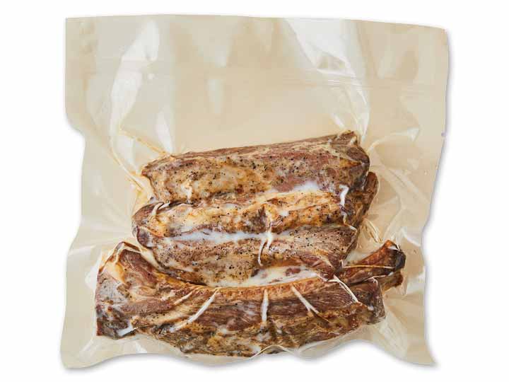 北海道放牧豚　スペアリブ_2