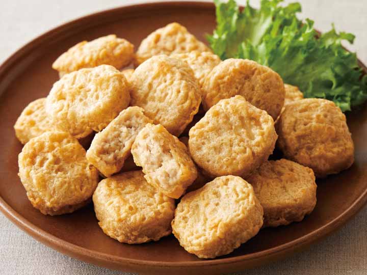 徳用　国産鶏のやわらかチキンナゲット