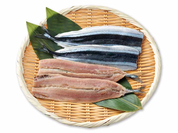 大地のもったいナイ開きさんま_2