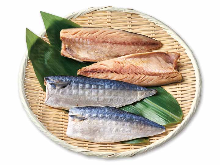 大容量　鹿児島県産さば一夜干し_2