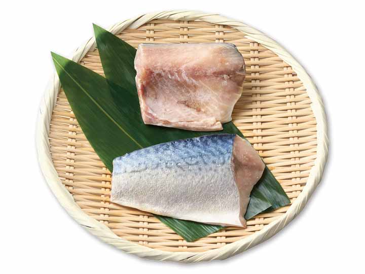 氷温熟成　天然国産さば切身（甘塩）_2