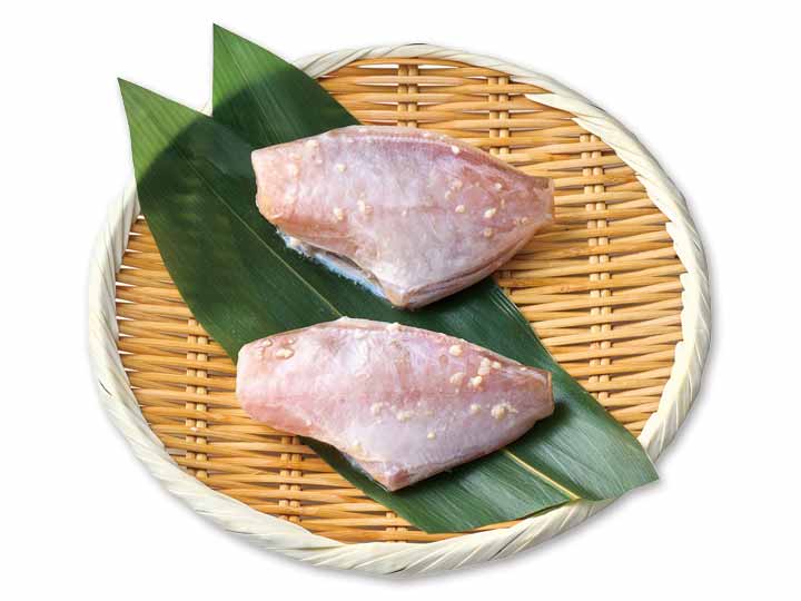 新潟米糀仕込み　ふっくらハギの醤油糀漬け_2