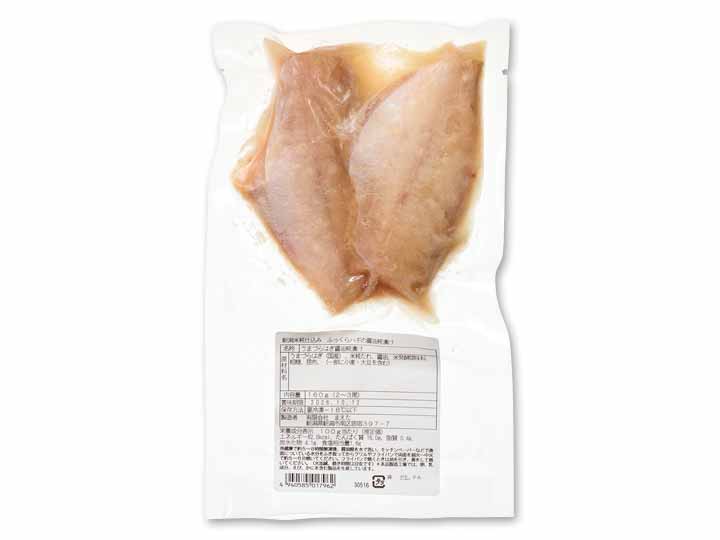 新潟米糀仕込み　ふっくらハギの醤油糀漬け_3