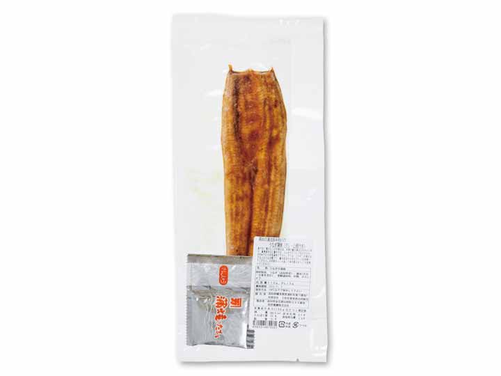 高知の清流 奈半利川のうなぎ蒲焼き(タレ・山椒付き)110G_2