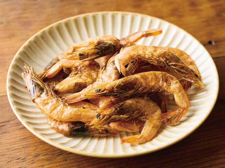 熊本県産　殻ごとサクサク　焼き芝えび（おつまみ・お料理用）_2