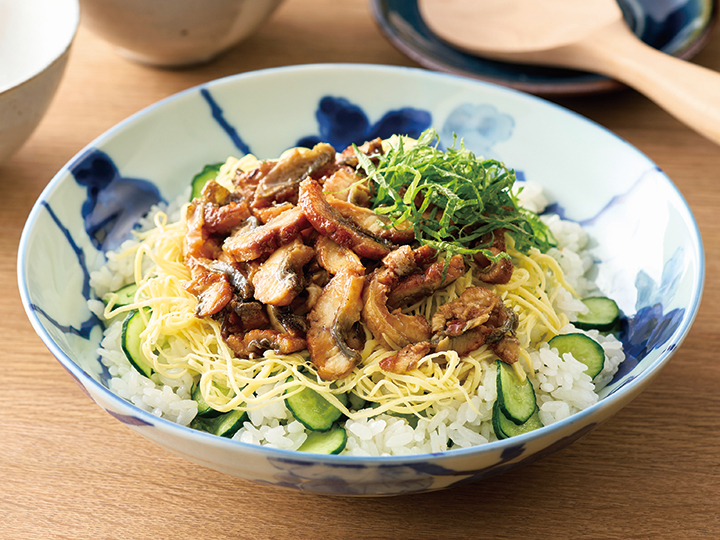 大地のもったいナイ国産うなぎの蒲焼き（刻み）