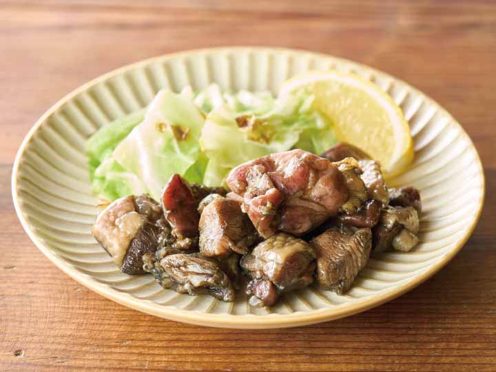 宮崎名物　鶏の炭火焼（食べきりサイズ）