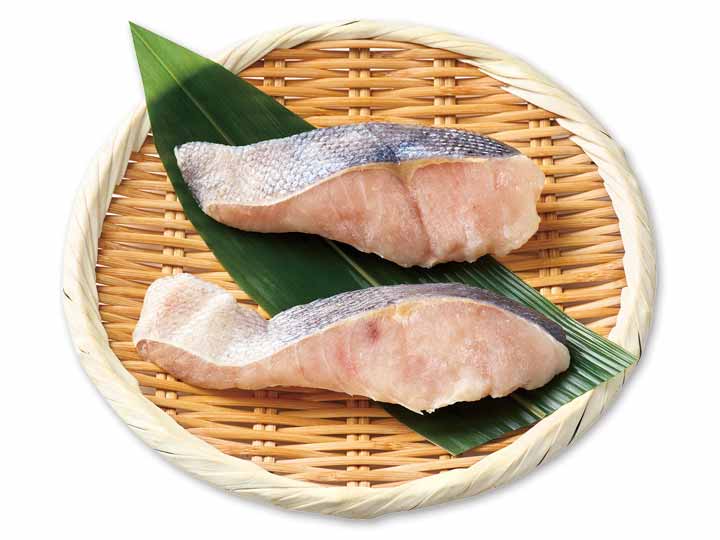 氷温熟成でしっとり　天然さけ切身（うす塩味）_2