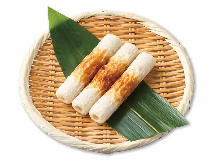 焼ちくわ