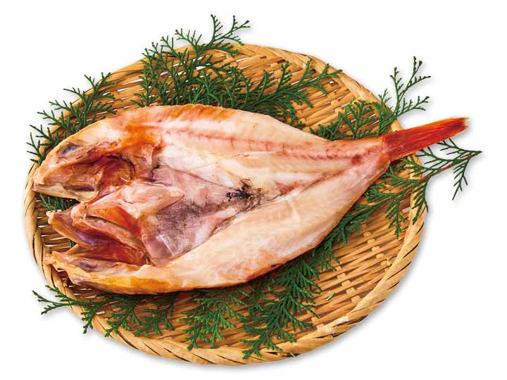 北の誉れ　北海道産天然きんき一夜干し_2