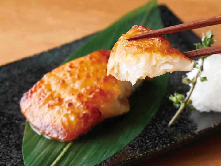 骨取りかれいみりん醤油干し