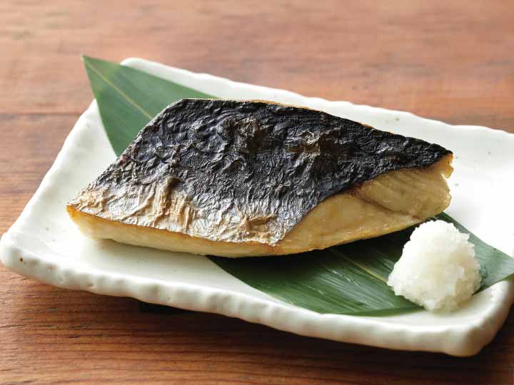 氷温造り　国産さわら切身干し