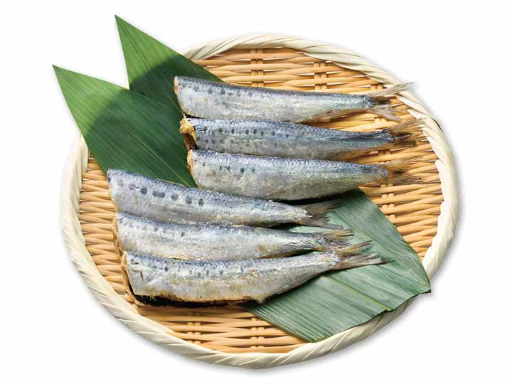 大地のもったいナイ日本海産いわし丸干し（無頭）_2