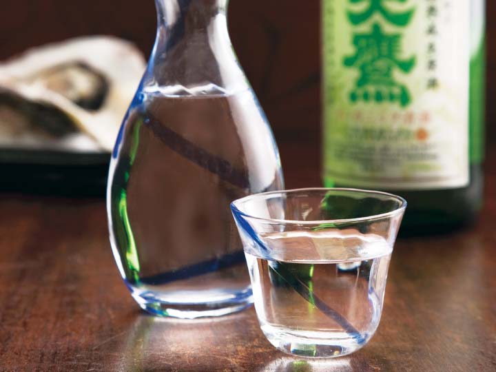 天鷹　有機純米酒_2