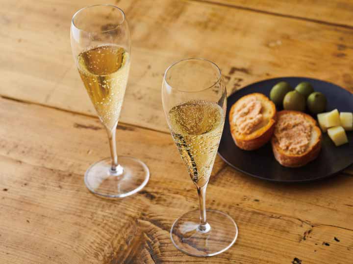 ドメーヌ・ストフラー　クレマン　ダルザス　ブラン・ド・ブラン　ブリュット（泡）_2