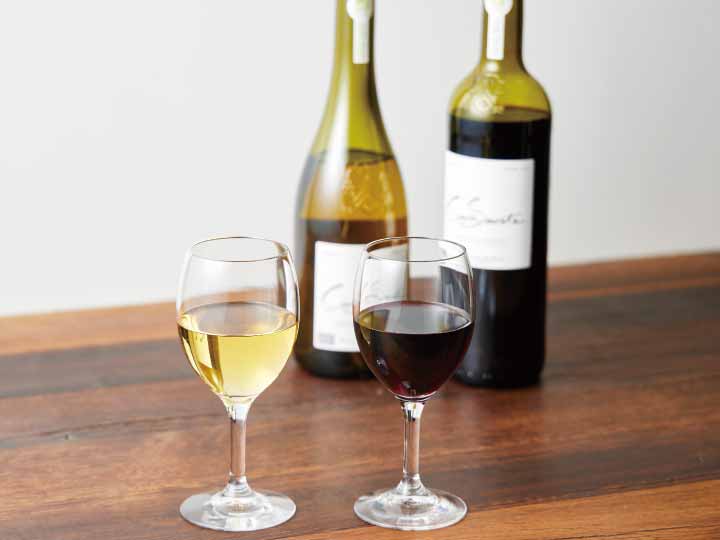 箱売・キュヴェセクレテ　オーガニックワイン6本セット（酸化防止剤無添加）_2