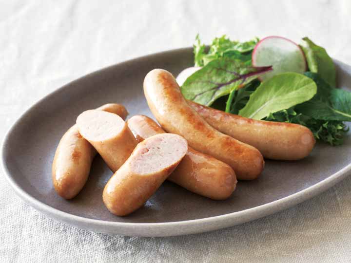 【ＢＢ半額！】無塩せき　マイルドあらびきウインナー_3