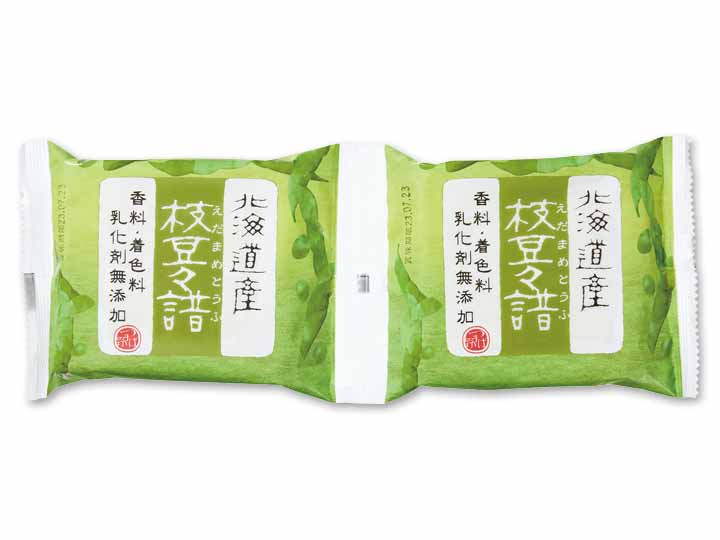 【ＢＢ半額！】北海道産　枝豆とうふ