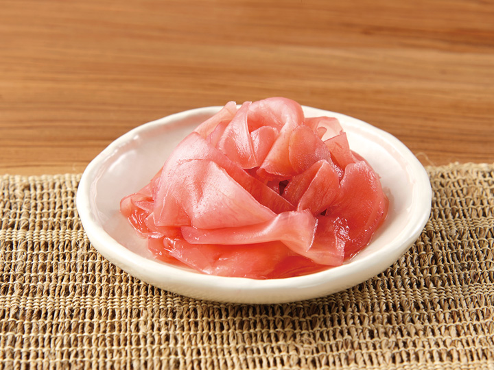 【ＢＢ半額！】しょうがの甘酢漬