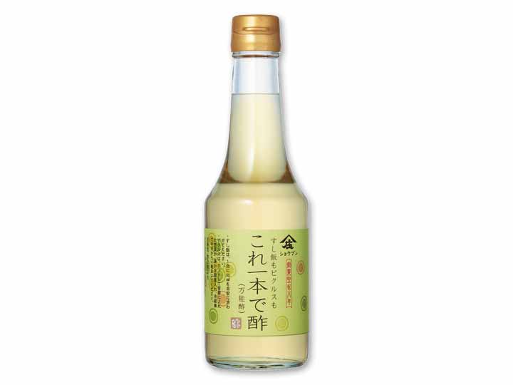 【ＢＢ半額！】すし飯もピクルスも　これ一本で酢（万能酢）