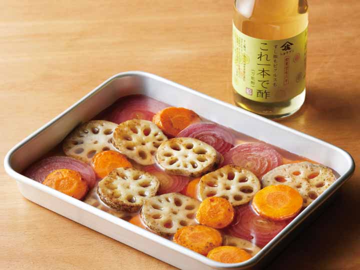 【ＢＢ半額！】すし飯もピクルスも　これ一本で酢（万能酢）_2