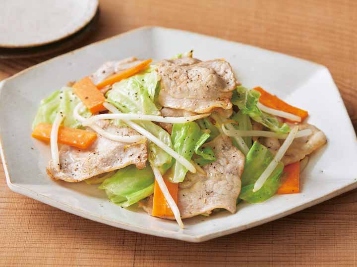 【ＢＢ半額！】冷凍大地うまみこい豚モモうす切りスライス_2