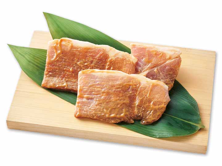 【ＢＢ半額！】徳島の阿波美豚　モモ味噌漬け_2