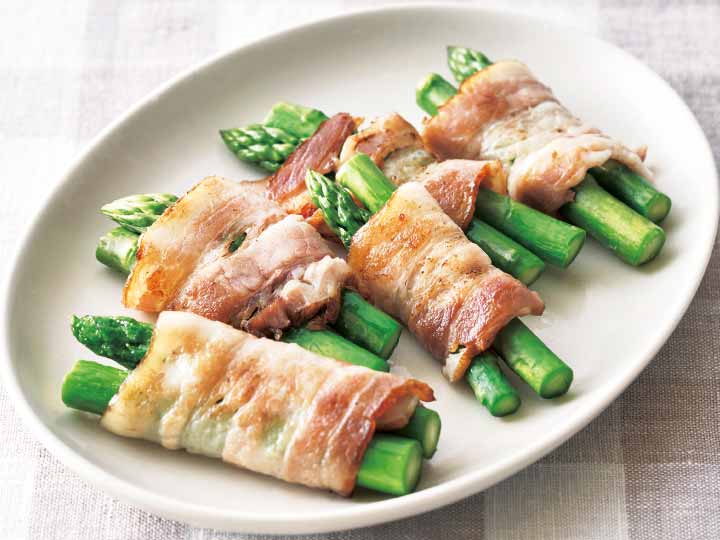 【ＢＢ半額！】無塩せき　群馬県産豚肉のベーコンスライス_3