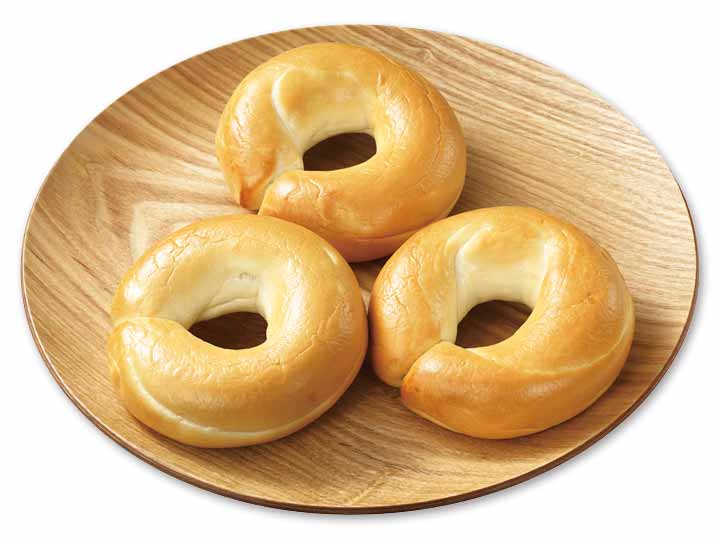 【ＢＢ半額！】トライベッカのベーグル（冷凍）