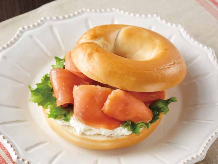 【ＢＢ半額！】トライベッカのベーグル（冷凍）_2