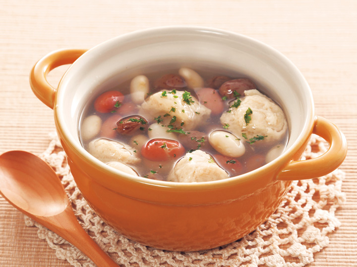 【ＢＢ半額！】とりがらスープ_4