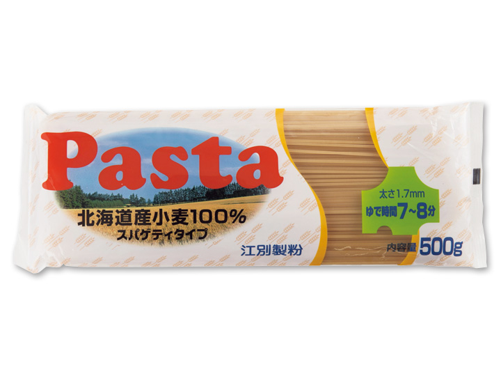 【ＢＢ半額！】江別製粉のパスタ（スパゲティタイプ）_2