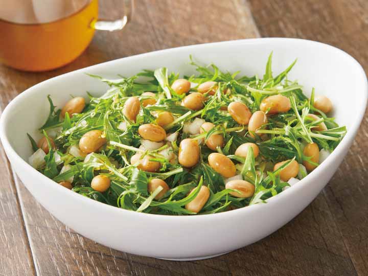 【ＢＢ半額！】国産有機蒸し大豆_2