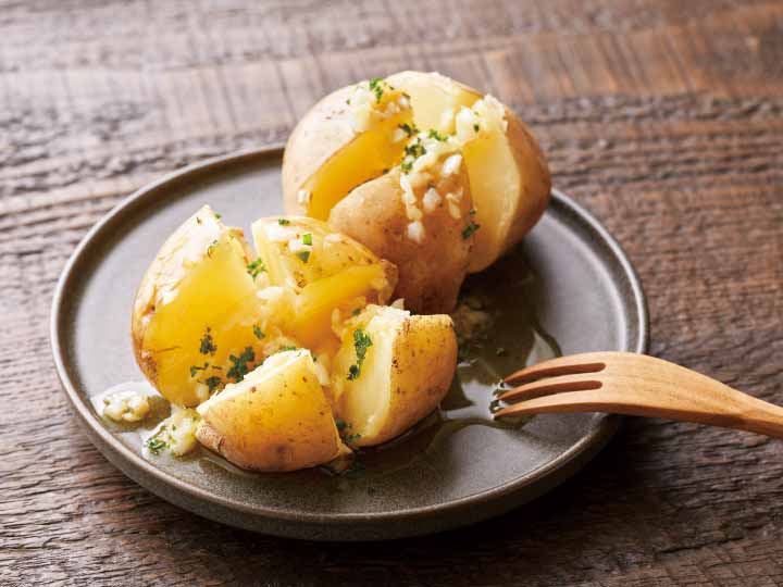 【ＢＢ半額！】九州産　冷凍きざみにんにく（農薬不使用）_2