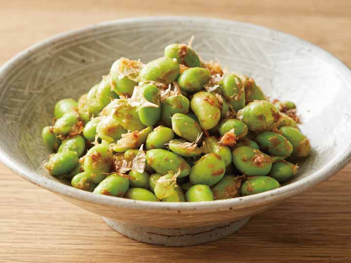 【ＢＢ半額！】九州産冷凍むきえだまめ（特別栽培）_3