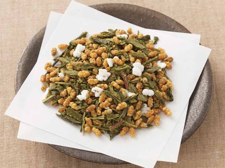 【ＢＢ半額！】樽井さんの有機玄米茶_2