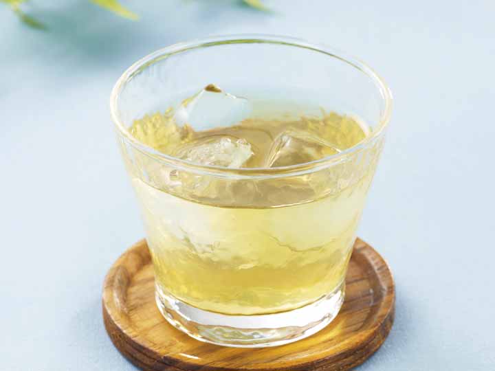 【ＢＢ半額！】樽井さんの有機玄米茶_4