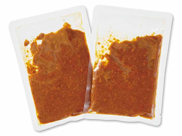 【ＢＢ半額！】農舎のひき肉たっぷりスパイス香るキーマカレー（辛口）_3