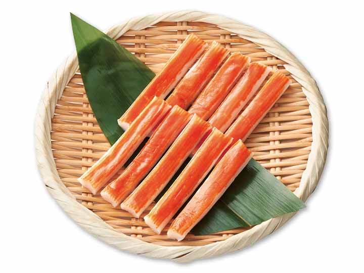 【ＢＢ半額！】かに風味かまぼこ