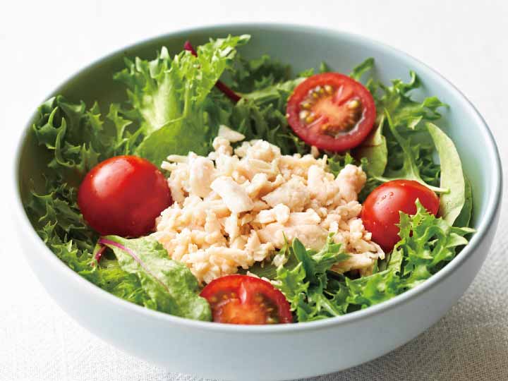 【ＢＢ半額！】国産鶏ささみフレーク（オイル無添加）_2