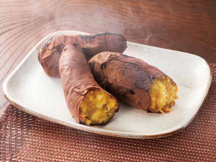 【ＢＢ半額！】はるかに美味しい　冷凍焼き芋（紅はるか）_2