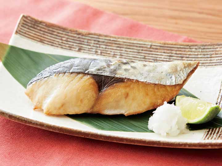 【ＢＢ半額！】日本海産さわら切身