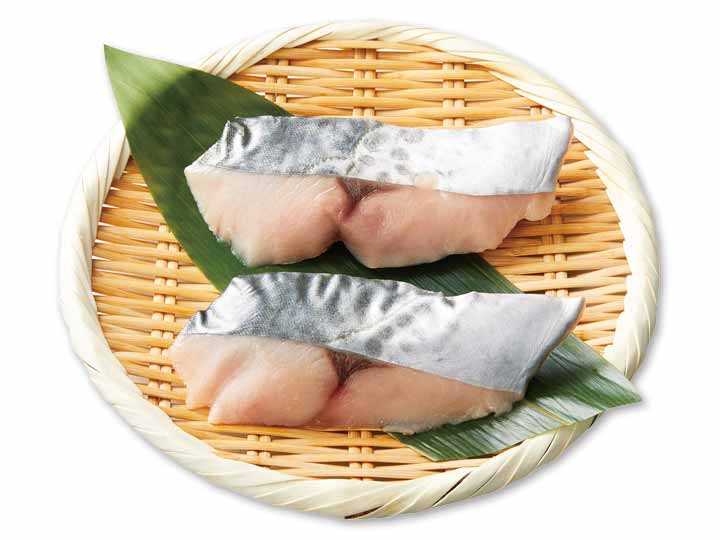 【ＢＢ半額！】日本海産さわら切身_2