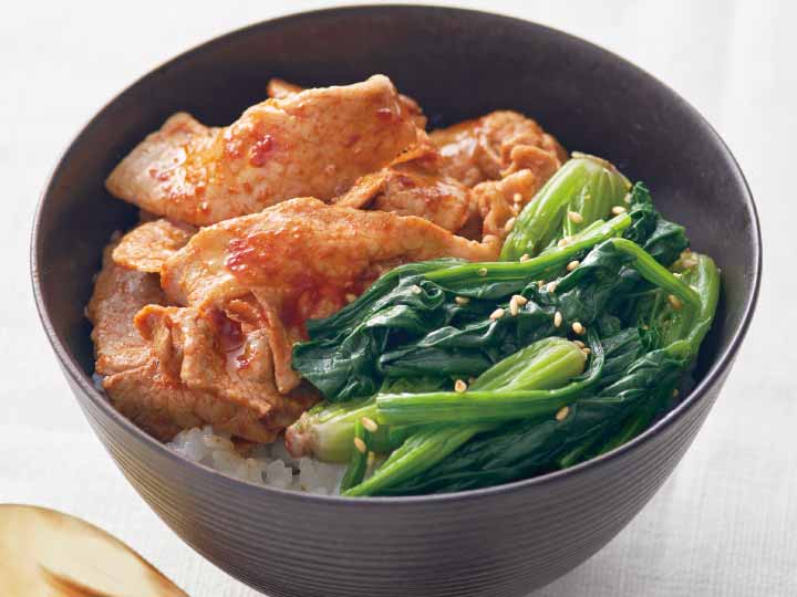 【ＢＢ半額！】大地うまみこい豚モモスライス_4