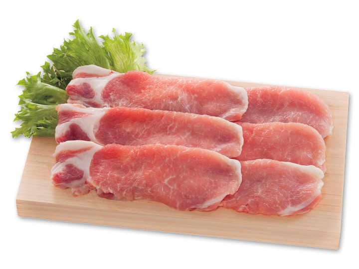 【ＢＢ半額！】冷凍大地うまみこい豚ロース生姜焼用