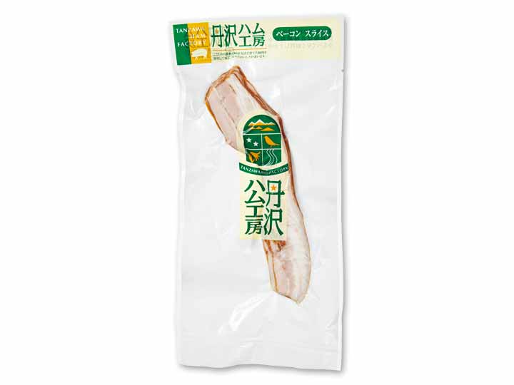 【ＢＢ半額！】丹沢ハム工房　ベーコンスライス_2