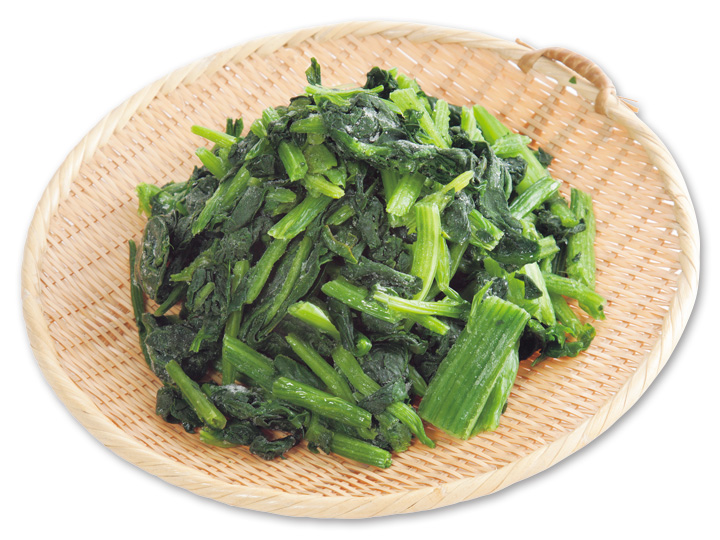 【ＢＢ半額！】宮崎県産　冷凍ほうれん草（バラ凍結）_2