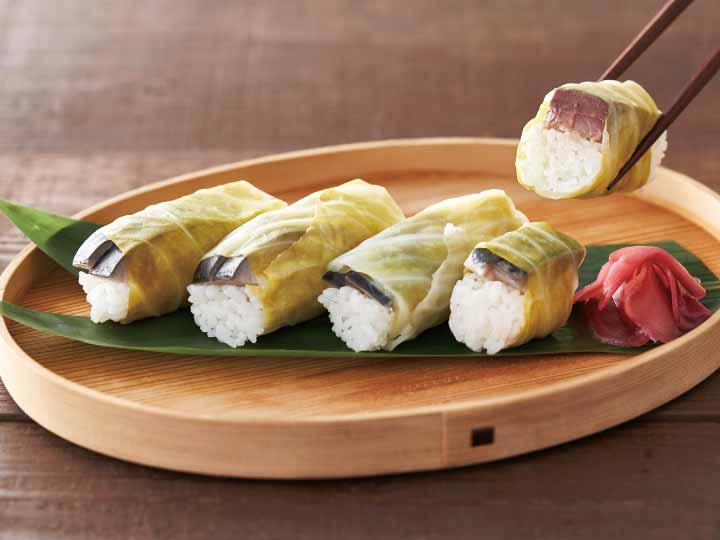 【ＢＢ半額！】包丁いらずの〆さば（スライス）_3